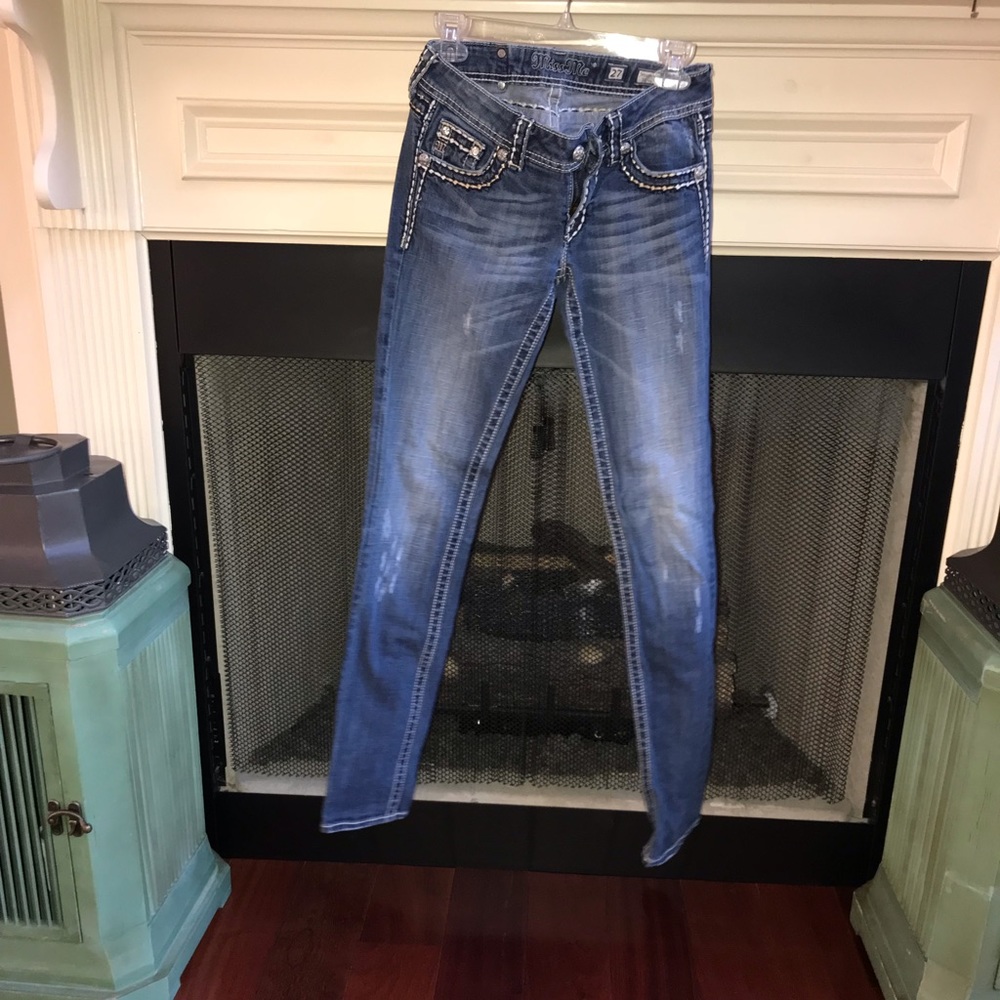 Miss Me Skinny jeans
